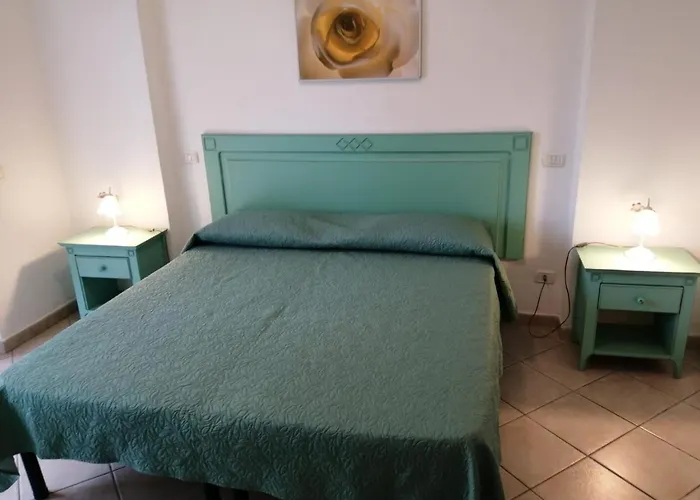 Il Roseto Ξενοδοχείο με διαμερίσματα Procchio (Isola d'Elba)