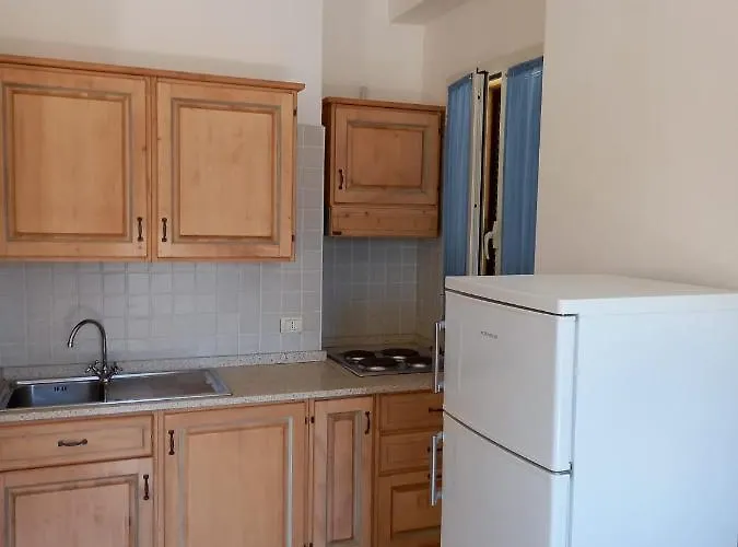 Hotel apartamentowy Il Roseto 3*