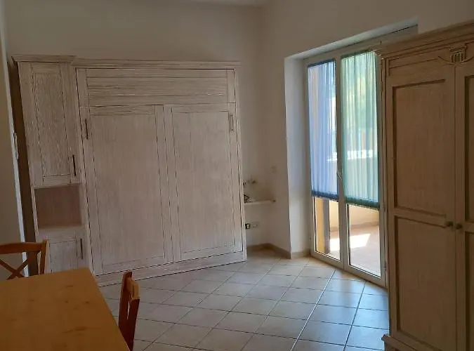 Hotel apartamentowy Il Roseto Procchio (Isola d'Elba)